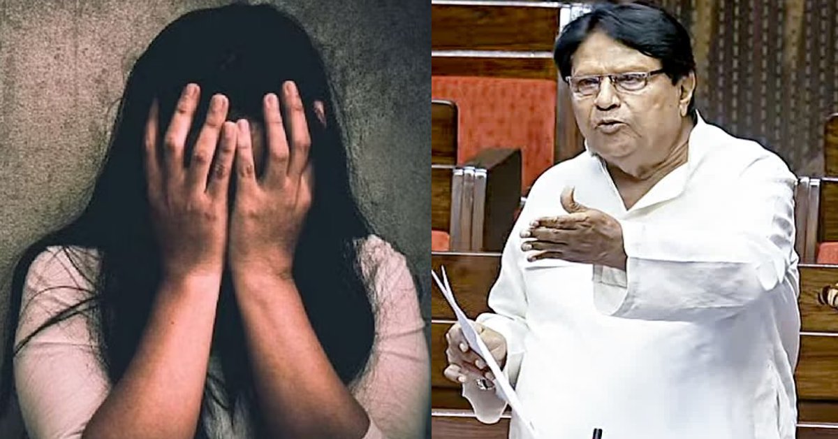‘इतना बड़ा मामला नहीं कि अखिलेश आएं…’, बालिका से दुष्कर्म मामले पर रामजीलाल सुमन ने दिया विवादित बयान
