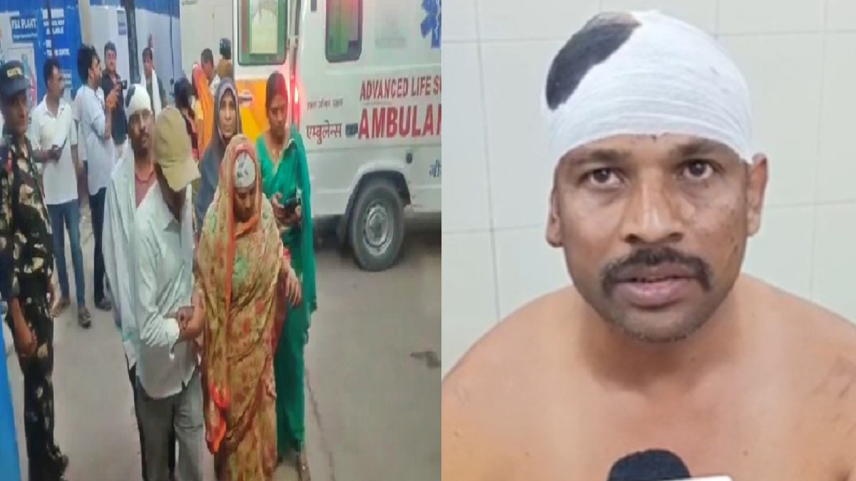 समस्तीपुर में महिला समेत 4 लोगों पर एसिड से हमला, पुरानी रंजिश को लेकर दो पक्षों में मारपीट