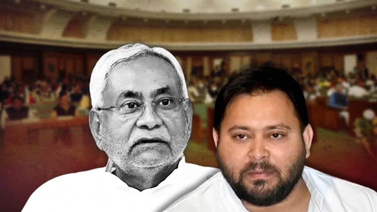 ‘बिहार में कानून व्यवस्था का निकला जनाजा’, तेजस्वी यादव ने क्राइम बुलेटिन जारी कर NDA सरकार पर साधा निशाना, कहा- यहां तो हर मिनट…