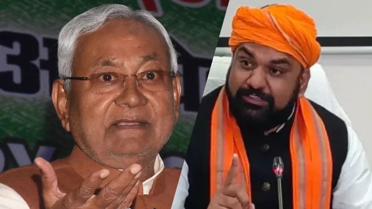 वक्फ बिल पर सीएम नीतीश के मंत्री का बड़ा बयान, कहा- किसी नेता की औकात नहीं कि BJP के साथ रहकर अल्पसंख्यकों की रक्षा…