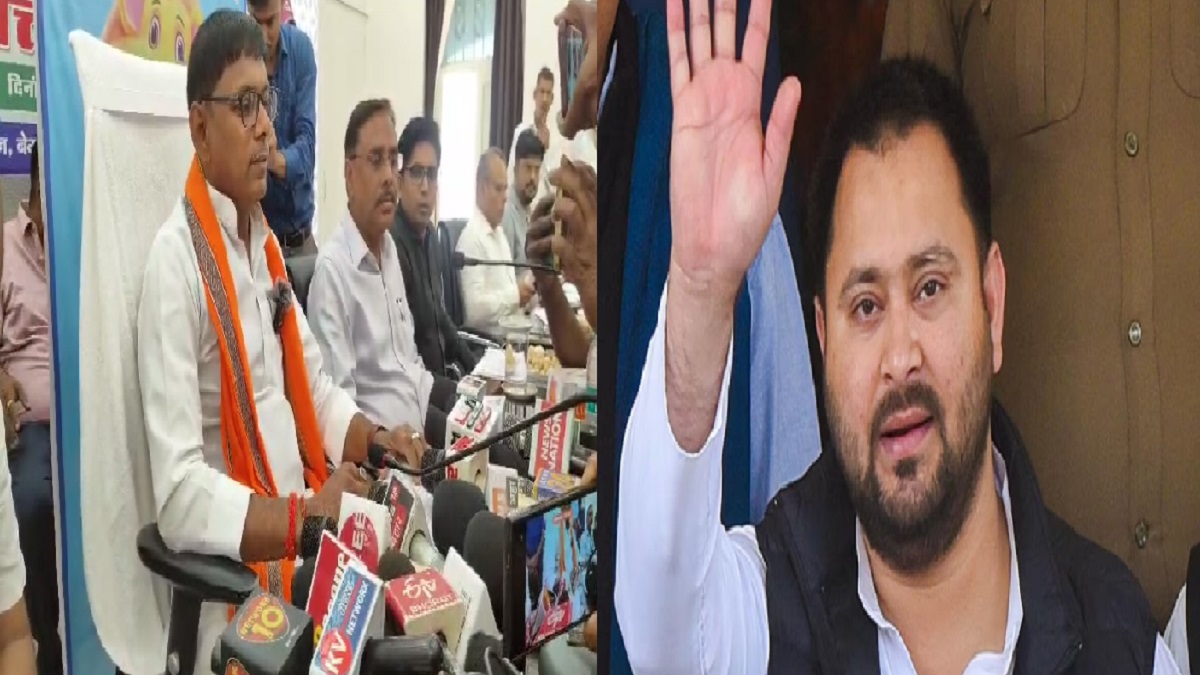 ‘मुंगेरीलाल के हसीन सपने ना देखें तेजस्वी’, खेल मंत्री सुरेंद्र मेहता का नेता प्रतिपक्ष पर बड़ा हमला, लालू यादव को लेकर कही ये बात
