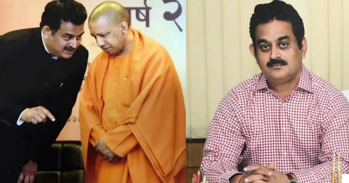 UP IAS Transfer : विशाल सिंह बने यूपी के नए सूचना निदेशक, शिशिर सिंह की हुई छुट्टी, अब संभालेंगे MSME की कमान