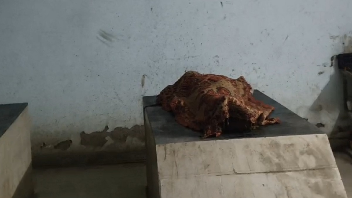 बेगूसराय में नाबालिग का शव मिलने से सनसनी, पिता ने भाई पर लगाया हत्या का आरोप, जान से मारने की दी थी धमकी