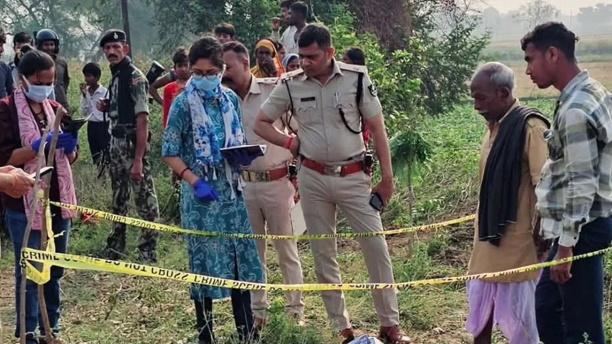 गुजरात के व्यापारी की बिहार में हत्या, बदमाशों ने पटना एयरपोर्ट से किया अगवा, 2 दिनों तक मारपीट के बाद हत्या कर शव को सड़क किनारे फेंका