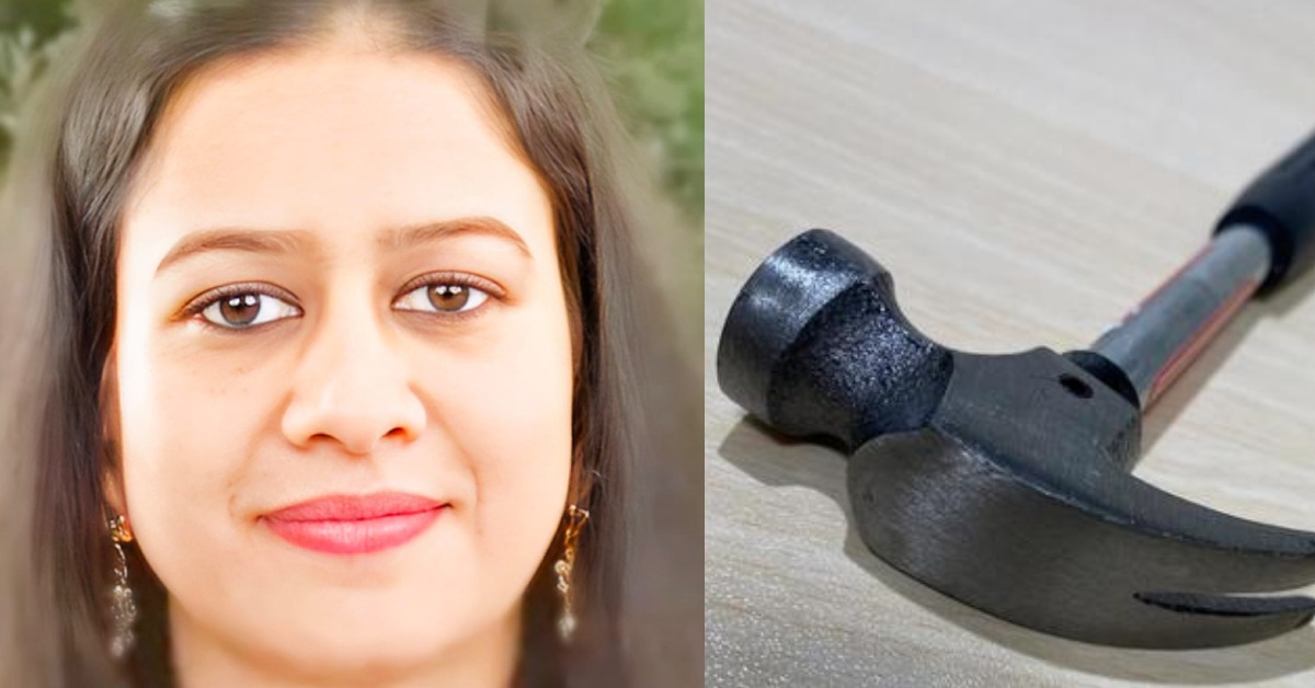 सॉफ्टवेयर इंजीनियर पत्नी की हत्या, दरिंदे ने हथौड़े से सिर कुचला, इस बात से था नाराज