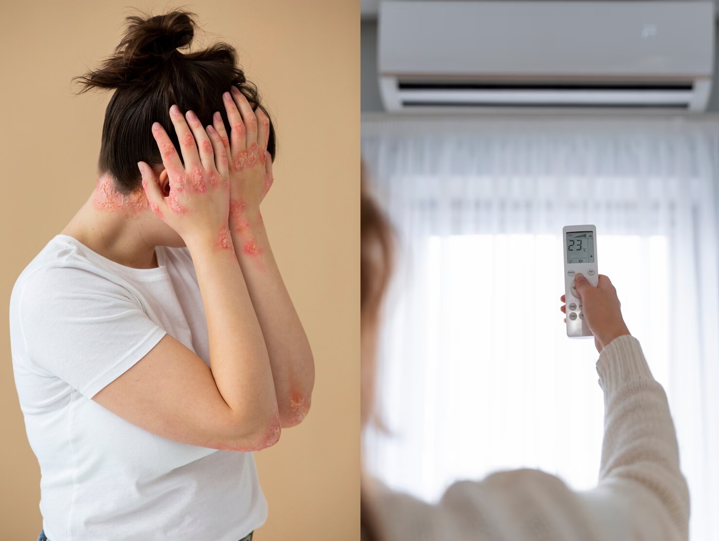 क्या आप भी रहते है AC में ? तो आपको भी हो सकती है ये समस्याएं