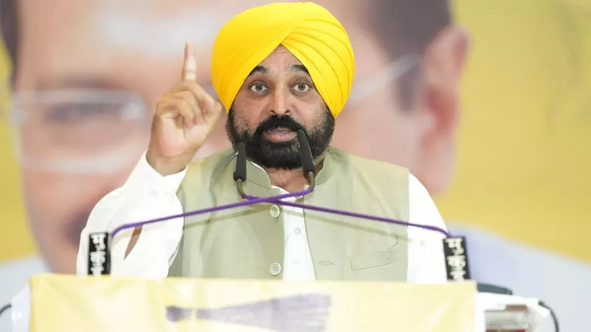 मुख्यमंत्री मान आज लुधियाना दौरे पर, पाकिस्तान के हमले में घायल लोगों का हाल जानेंगे