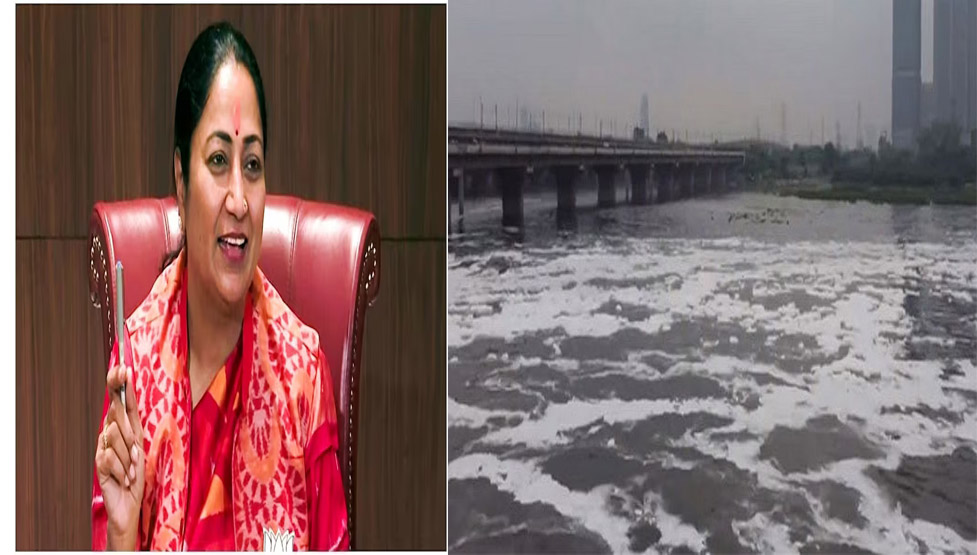 दिल्ली सरकार ने खोला खजाना, यमुना की सफाई पर खर्च होंगे 3140 करोड़; राजधानी की प्यास बुझाने यमुना जल का बढ़ेगा कोटा
