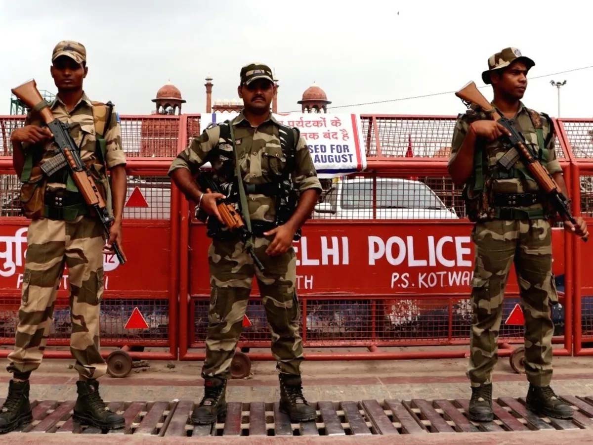 Delhi on High Alert: पहलगाम आतंकी हमले के बाद दिल्ली में हाईअलर्ट