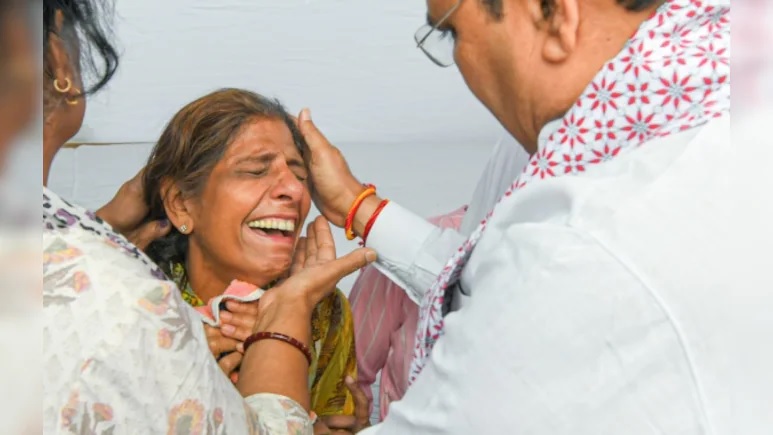 पहलगाम आतंकी हमले में जयपुर के नीरज उधवानी की मौत, परिवार ने सरकार पर उठाए सवाल