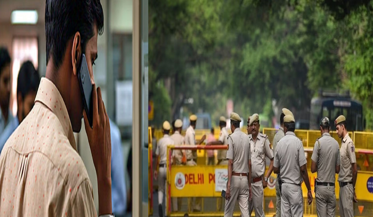 ‘मुझे पहले से थी पहलगाम आतंकी हमले की जानकारी’, दिल्ली पुलिस को आया कॉल, शख्स गिरफ्तार