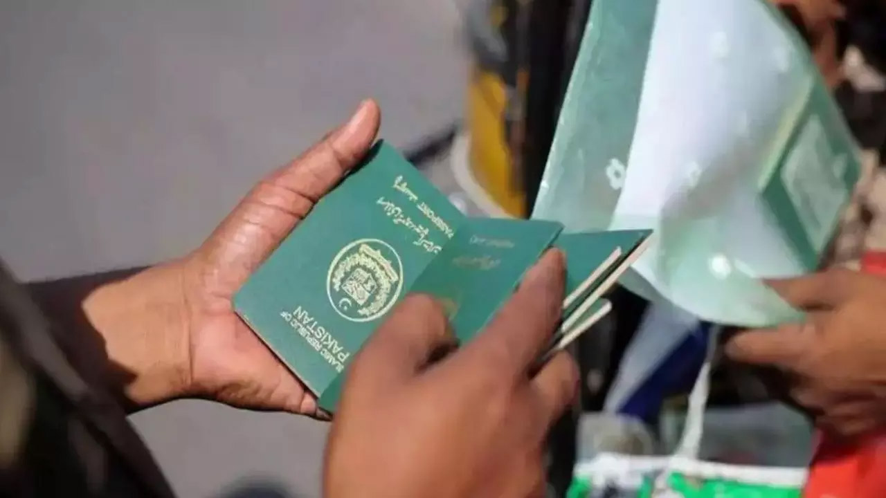 मेडिकल वीजा पर आए पाकिस्तानियों को आज छोड़ना होगा भारत, डेडलाइन पार करने पर 3 साल की सजा
