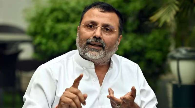 ‘बांग्लादेश भी बड़ा छटपटा रहा, उसका भी पानी बंद करने का समय…’ गंगा जल संधि को लेकर निशिकांत दुबे ने सरकार से की मांग
