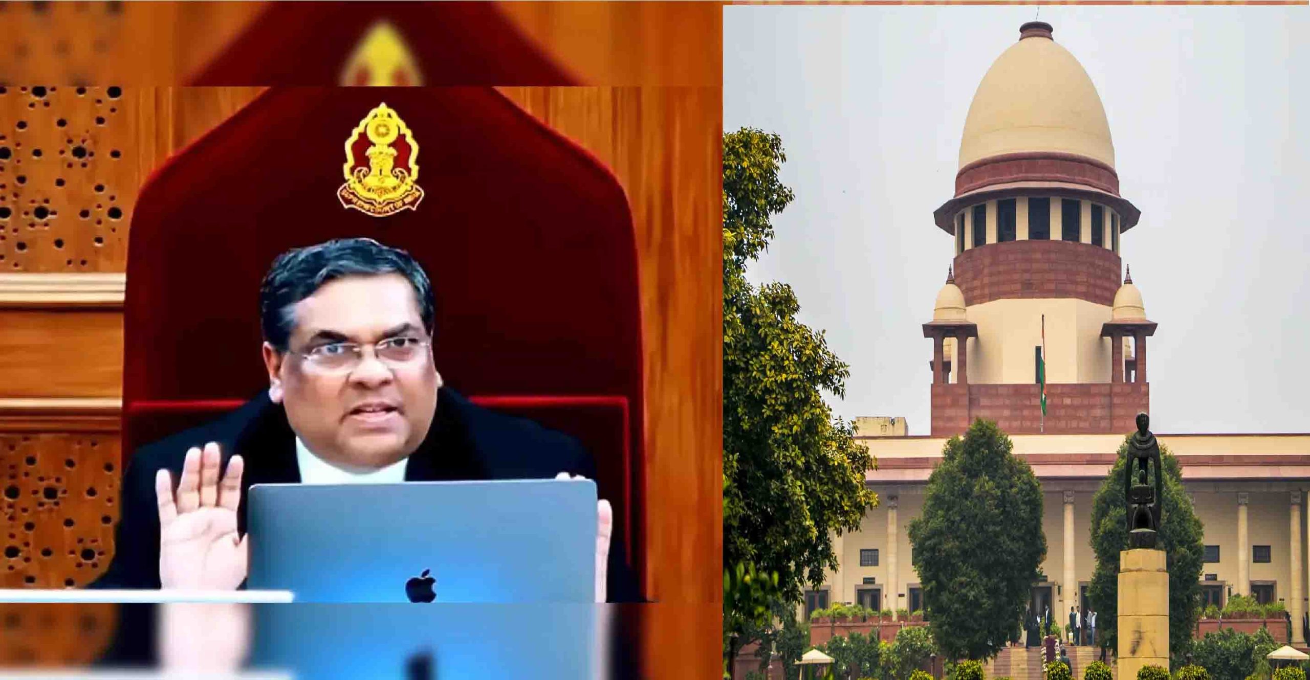 CJI संजीव खन्ना ने दिए आदेश; सुप्रीम कोर्ट के सभी जज अपनी संपत्ति का ब्यौरा करेंगे सार्वजनिक