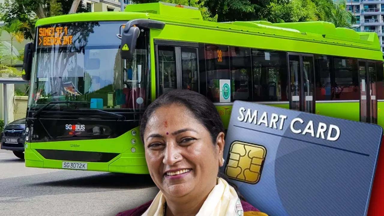रेखा गुप्ता सरकार ने शुरू किया ‘लाइफटाइम स्मार्ट कार्ड’, सिर्फ इन महिलाओं को मिलेगी मुफ्त बस यात्रा की सुविधा