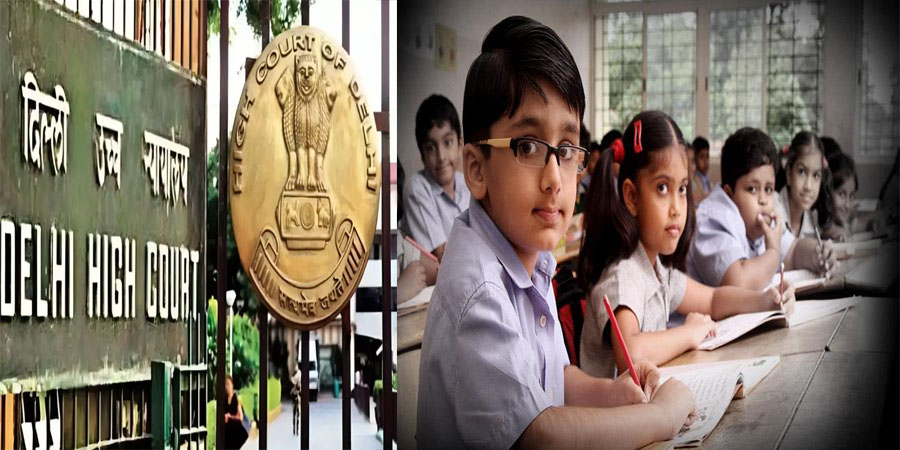 फीस बढ़ोतरी पर प्रताड़ना का शिकार 5 छात्रों ने दिल्ली हाईकोर्ट को लिखा पत्र, हाईकोर्ट का शिक्षा निदेशालय को जवाब देने के निर्देश