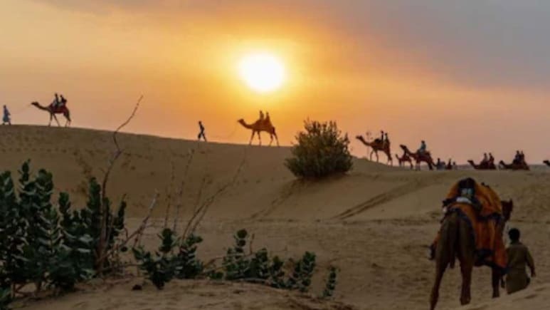 Rajasthan Weather: राजस्थान में भीषण गर्मी का प्रकोप, कोटा और बीकानेर में हीटवेव अलर्ट, 10 अप्रैल से मौसम में बदलाव के आसार