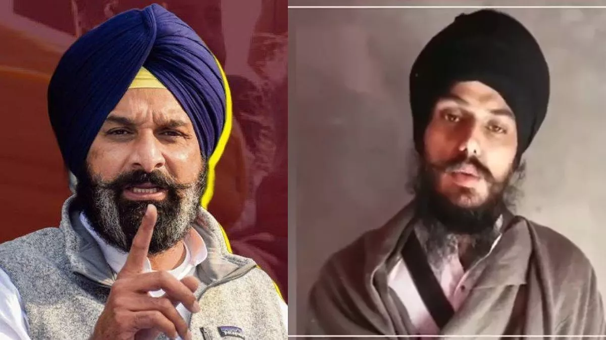 अमृतपाल के भाई का ड्रग लेते हुए वीडियो !, बिक्रम मजीठिया ने X पर पोस्ट कर किया दावा