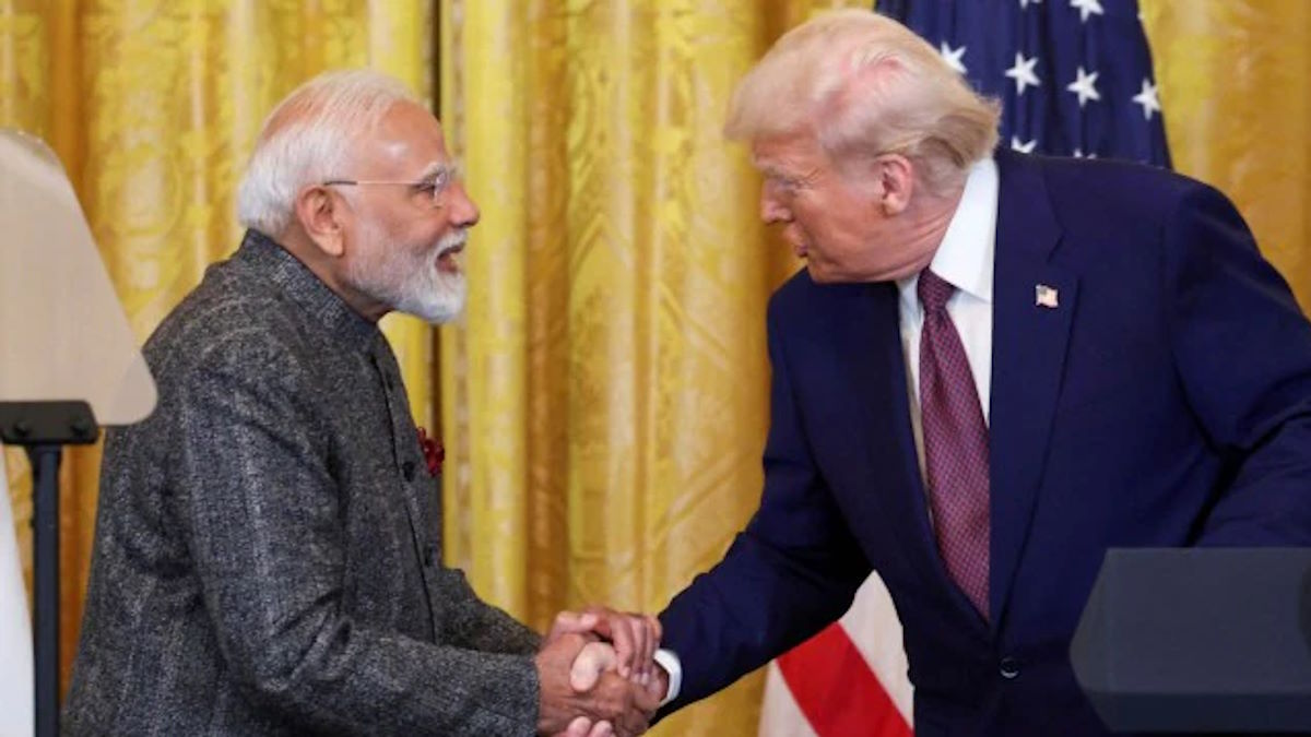 Trump tariffs: अमेरिकी राष्ट्रपति ने भारत पर लगाया 26% पारस्परिक टैरिफ, जानिए इसका भारतीय शेयर बाजार पर क्या हो सकता है असर?