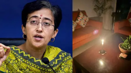आत‍िशी के घर की बिजली गुल, रेखा गुप्‍ता सरकार पर कसा तंज, कहा- ‘अभी तक मैं दूसरों के पावर कट के…’