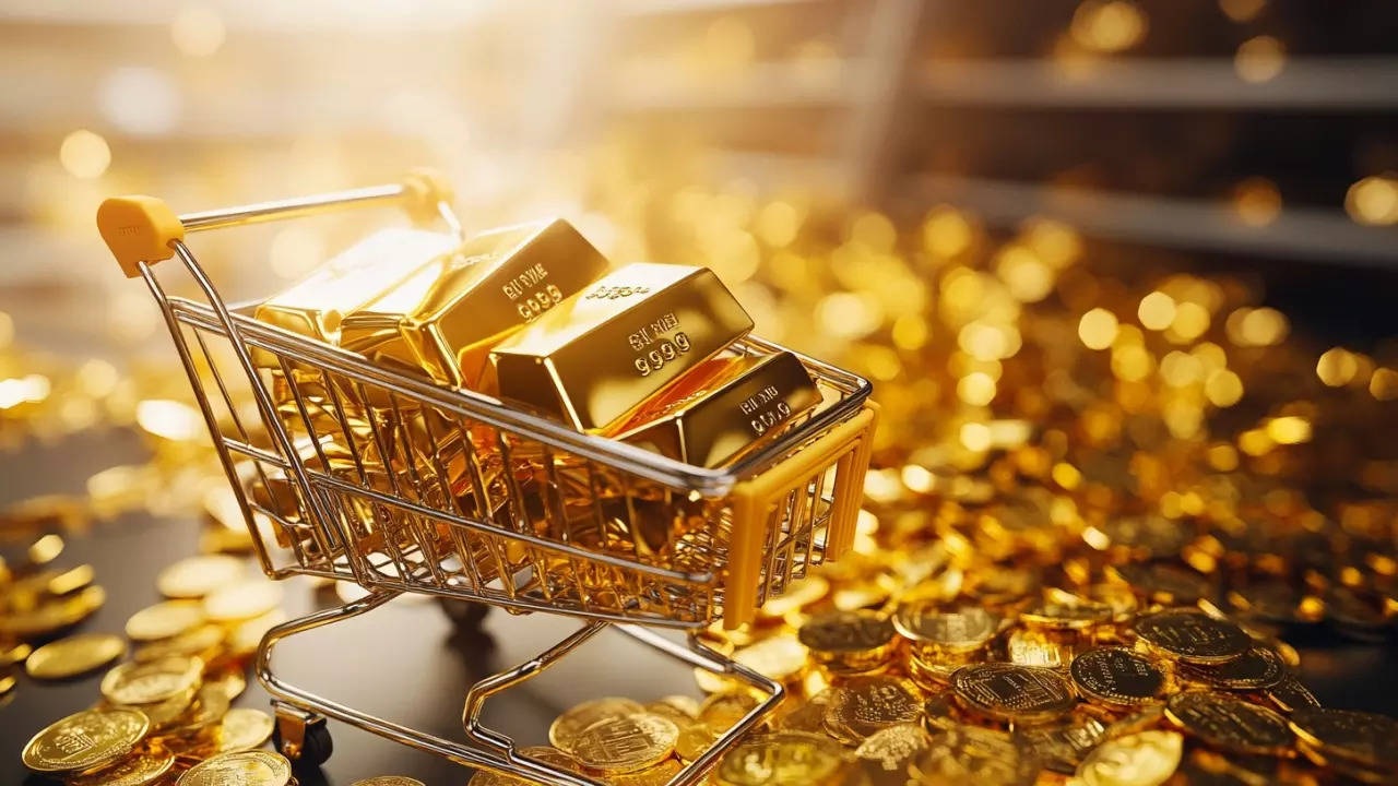 Gold Price in India: 4500$ हो सकता है सोने का भाव