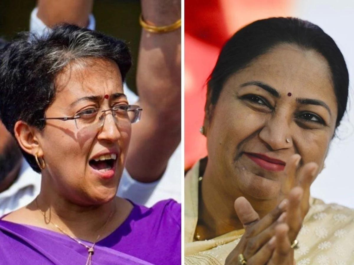 दिल्ली में पावर कट के मुद्दे पर आतिशी का CM रेखा गुप्ता पर हमला, बोलीं- ‘लोगों का मजाक उड़ाना बंद करें…’