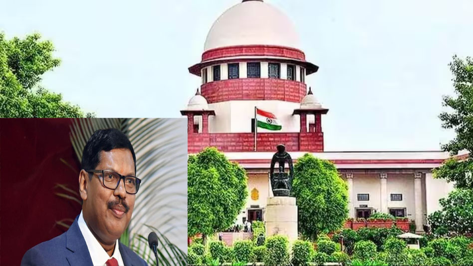 सुप्रीम कोर्ट के जस्टिस गवई ने की ‘भीमस्मृति’ की प्रशंसा, कहा- भारत की सामाजिक प्रगति अंबेडकर के संविधान के कारण हुई