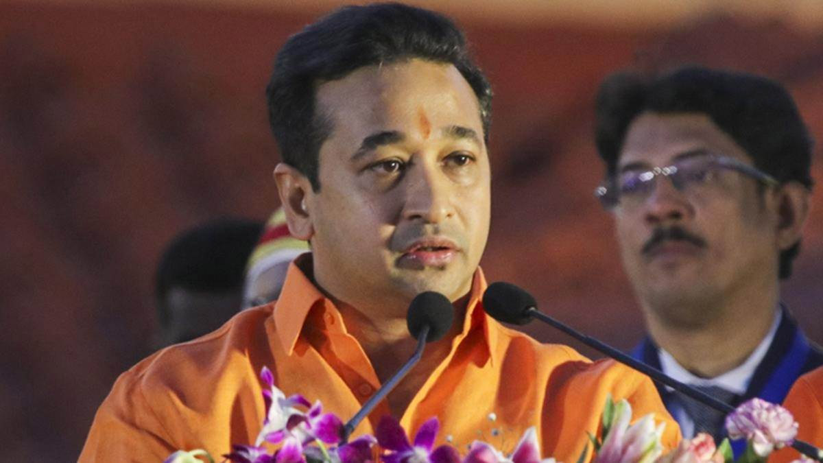 पहलगाम आतंकी हमले के बाद महाराष्ट्र के मंत्री नितेश राणे की हिंदुओं को सलाह, ‘कुछ भी खरीदने से पहले उनका धर्म पूछो फिर..’
