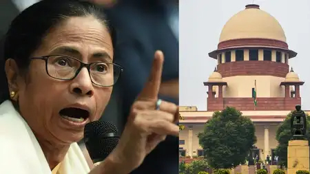 ममता बनर्जी का सुप्रीम कोर्ट पर तीखा हमला, कहा- भ्रष्ट जजों का सिर्फ ट्रांसफर, लेकिन शिक्षकों की ले ली नौकरी