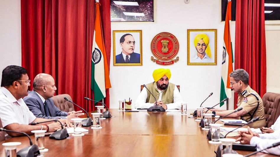 हर चुनौती के लिए तैयार है पंजाब पुलिस, देंगे मुंह तोड़ जवाब
