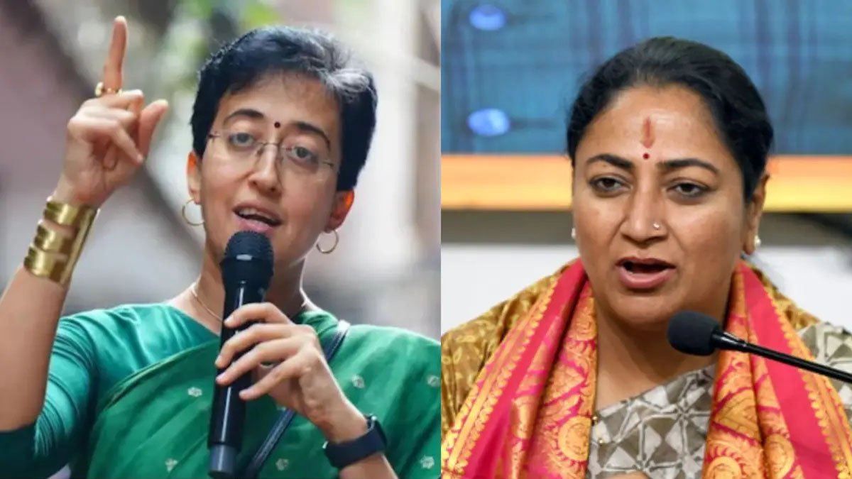 आतिशी की CM रेखा गुप्ता को चुनौती, कहा- ‘प्राइवेट स्कूलों के साथ सांठगांठ नहीं है तो…’