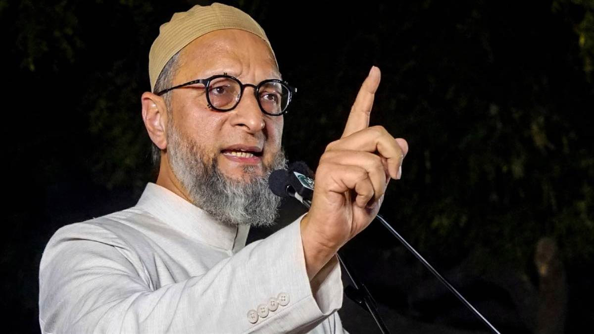 पाकिस्तान को पानी नहीं देंगे तो स्टोर कहां करेंगे? सिंधु जल संधि स्थगित करने पर बोले असदुद्दीन ओवैसी