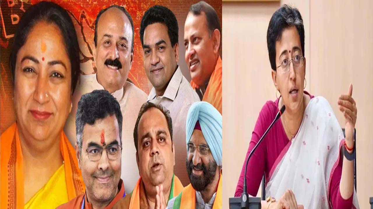 दिल्ली सरकार के मंत्रियों और आतिशी के लिए बंगलों की तलाश हुई पूरी, CM का बंगला फाइनल नहीं