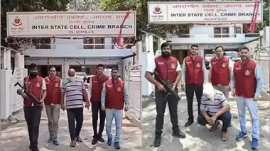 दिल्ली पुलिस की क्राइम ब्रांच ने पत्नी की हत्या का दोषी, पूर्व फौजी को पैरोल उल्लंघन के 20 साल बाद किया गिरफ्तार