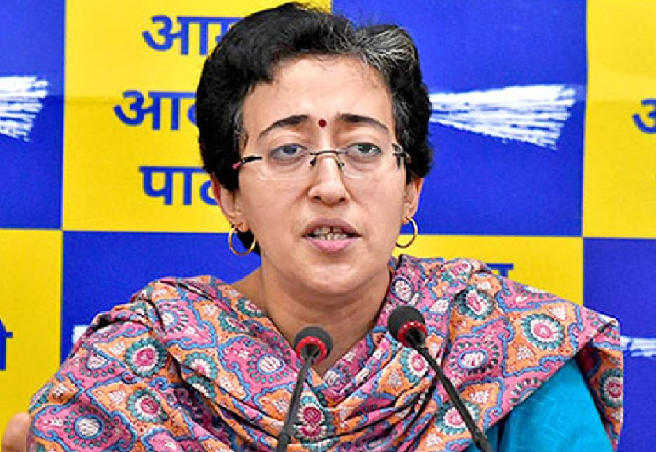 AAP नेता आतिशी ने PWD को पत्र लिख किया अनुरोध, कहा-‘मुझे इस आवास में रहने दिया जाए या फिर…’