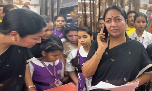 सीएम मैडम! हमारी प्रिंसिपल न स्कूल की फीस बढ़ा दी है… जब तोतली बोली में बच्चों ने CM रेखा गुप्ता से की शिकायत, जानें फिर क्या हुआ, देखें वीडियो