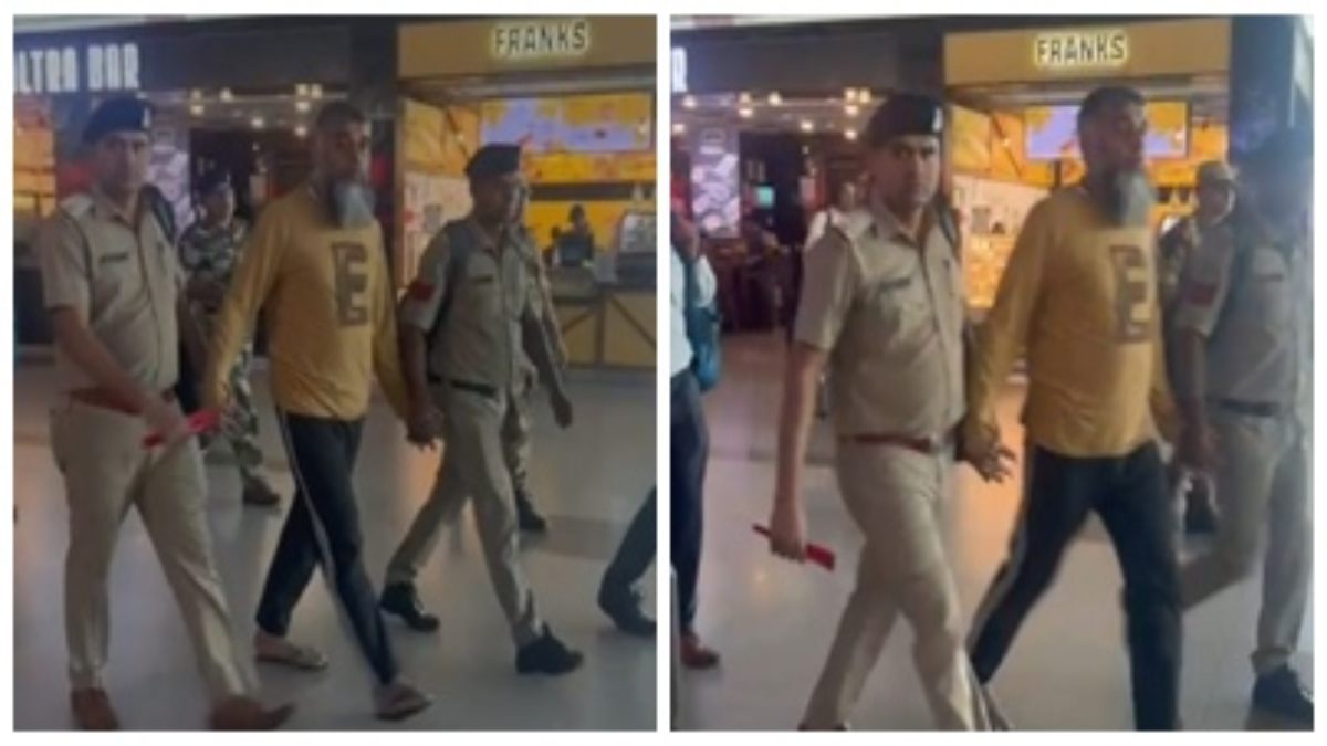 BREAKING: आतंकी संगठन अल सूफा के टेररिस्ट को NIA जयपुर लेकर रवाना, Serial Blast की साजिश रचने वाले फिरोज की रतलाम से हुई थी गिरफ्तारी  