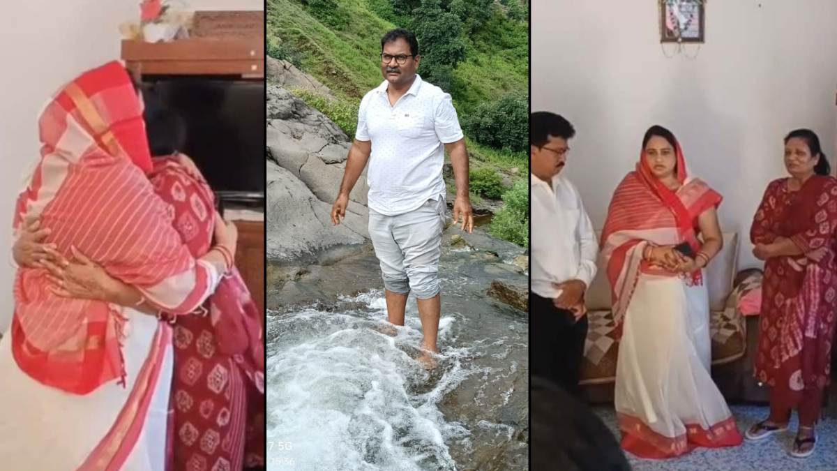 पहलगाम हमले में मारे गए सुशील के घर पहुंची जोबट विधायक, सरकार से एक करोड़ आर्थिक सहायता की मांग, इंदौर कलेक्टर बोले- हर संभव मदद की जाएगी