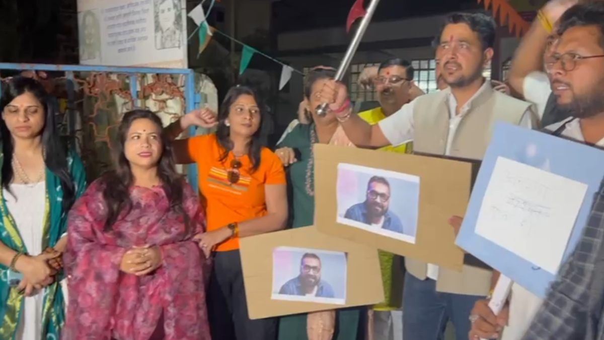 Anurag kashyap Brahmin controversy: अनुराग के बयान से मचा बवाल, MP में ब्राह्मण समाज ने जताया विरोध, मुंबई जाकर कालिख पोतने की दी चेतावनी 
