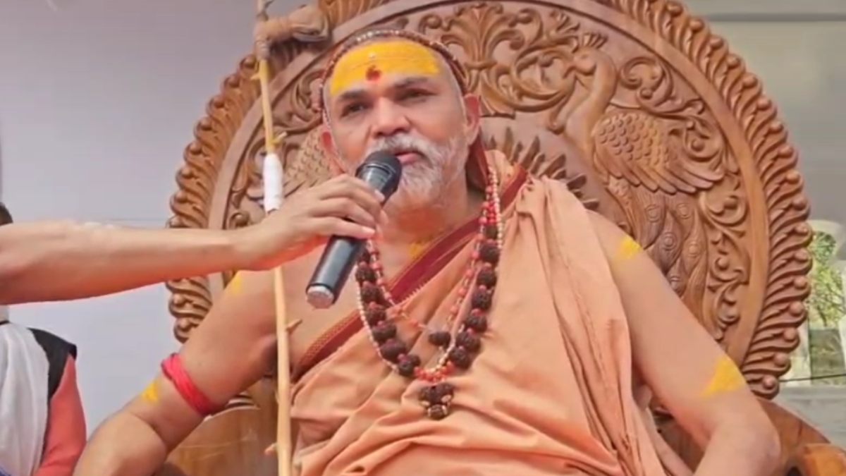 ‘हिन्दू राष्ट्र घोषित करना सरकार का जुमला’, शंकराचार्य स्वामी अविमुक्तेश्वरानंद का बड़ा बयान, कहा- कोई भी पार्टी गौ रक्षक नहीं 
