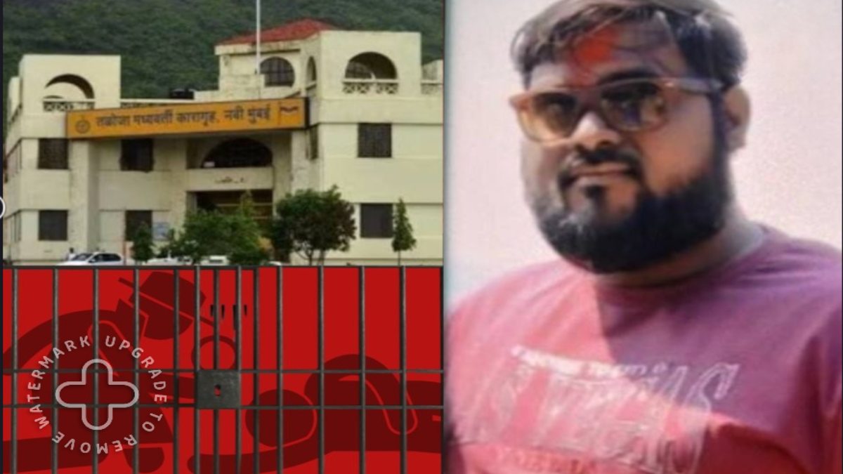 नाबालिग लड़की से रेप और हत्या के आरोपी गैंगस्टर ने किया सुसाइड, सेंट्रल जेल के टॉयलेट में लगाई फांसी