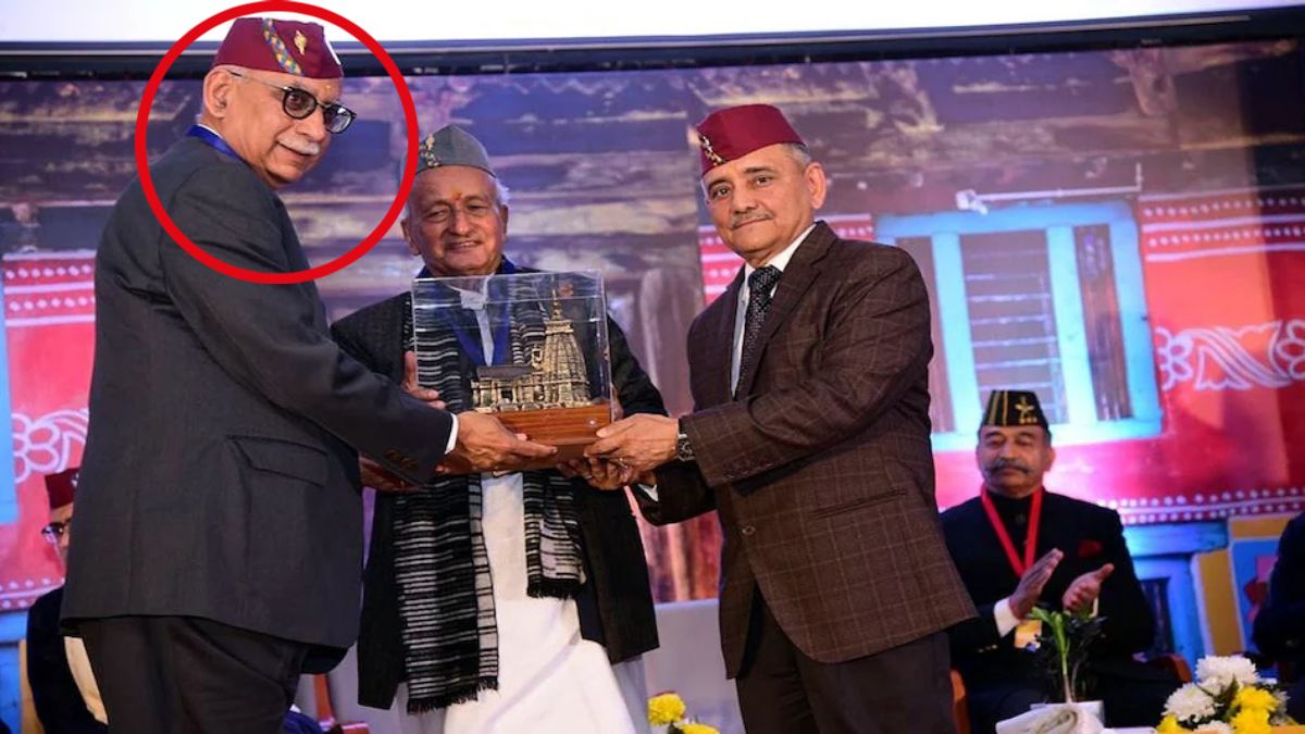 पूर्व रॉ चीफ आलोक जोशी राष्ट्रीय सुरक्षा सलाहकार बोर्ड के नये चेयरमैन बने, पाकिस्तान से टेंशन के बीच पीएम मोदी ने लिया बड़ा फैसला, बोर्ड का नए सिरे से गठन किया