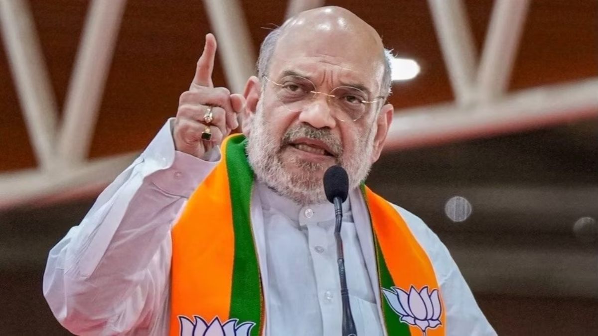 अमित शाह का कोलकाता दौरा आज… ‘Mission 2026’ की रणनीति का होगा आगाज? TMC बोली- ‘मौसमी नेता, जनता उन्हें नकार देगी’