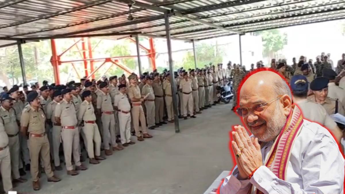 अमित शाह का दो दिवसीय एमपी दौरा: नीमच में करेंगे रात्रि विश्राम, इन कार्यक्रमों में होंगे शामिल, सीएम डॉ मोहन रहेंगे मौजूद