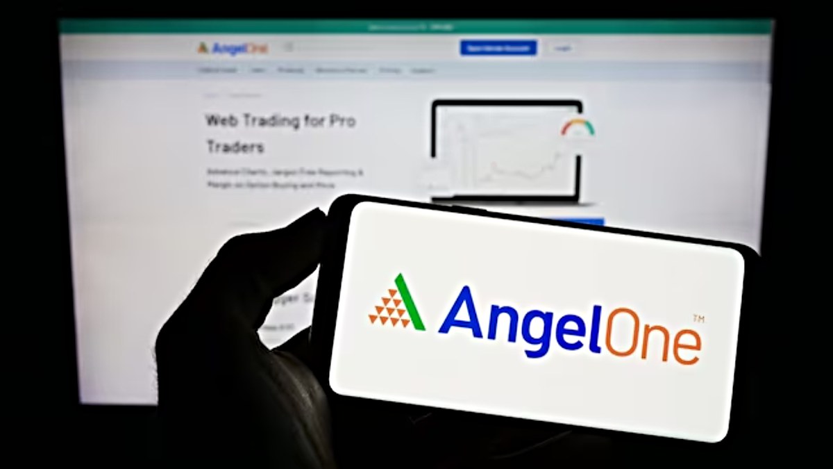 Angel One Share Price: Q4 रिजल्ट्स के बाद 7% गिर गए शेयर
