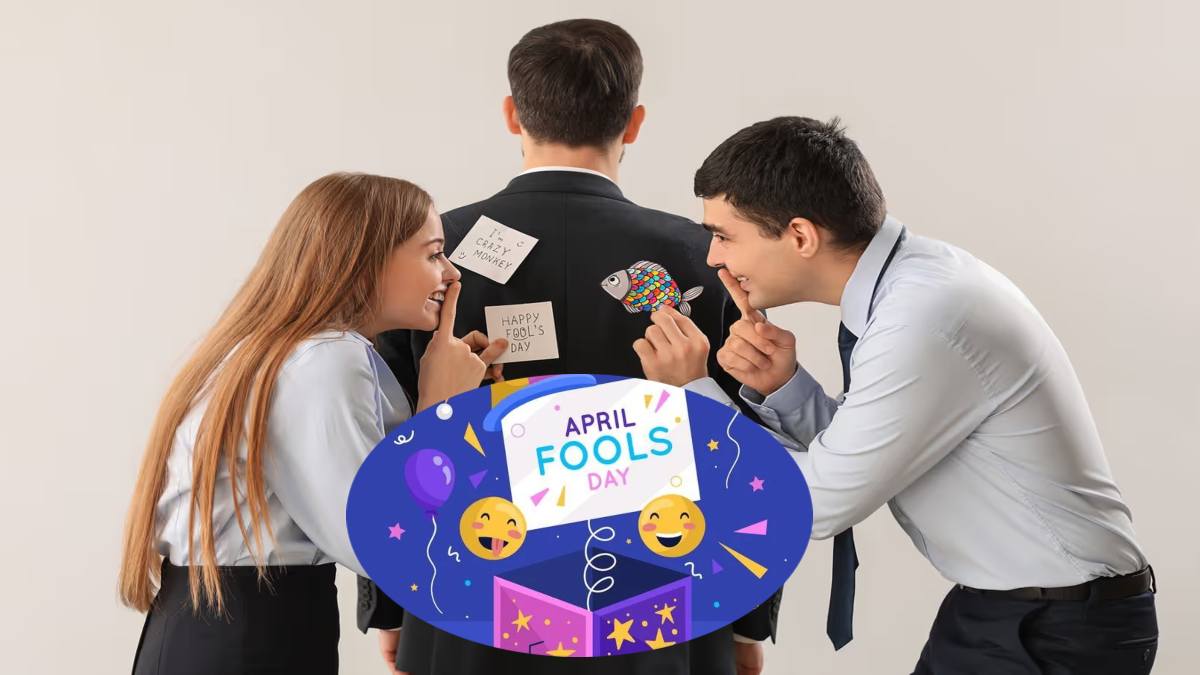 1 अप्रैल को ही क्यों मनाते हैं ‘April Fools Day’? जानें कहां से आया प्रैंक का सबसे ‘Cool Idea’