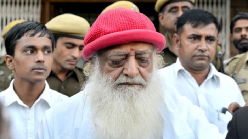 Rajasthan News: आसाराम को मिली राहत, हाईकोर्ट ने 30 जून तक बढ़ाई अंतरिम जमानत