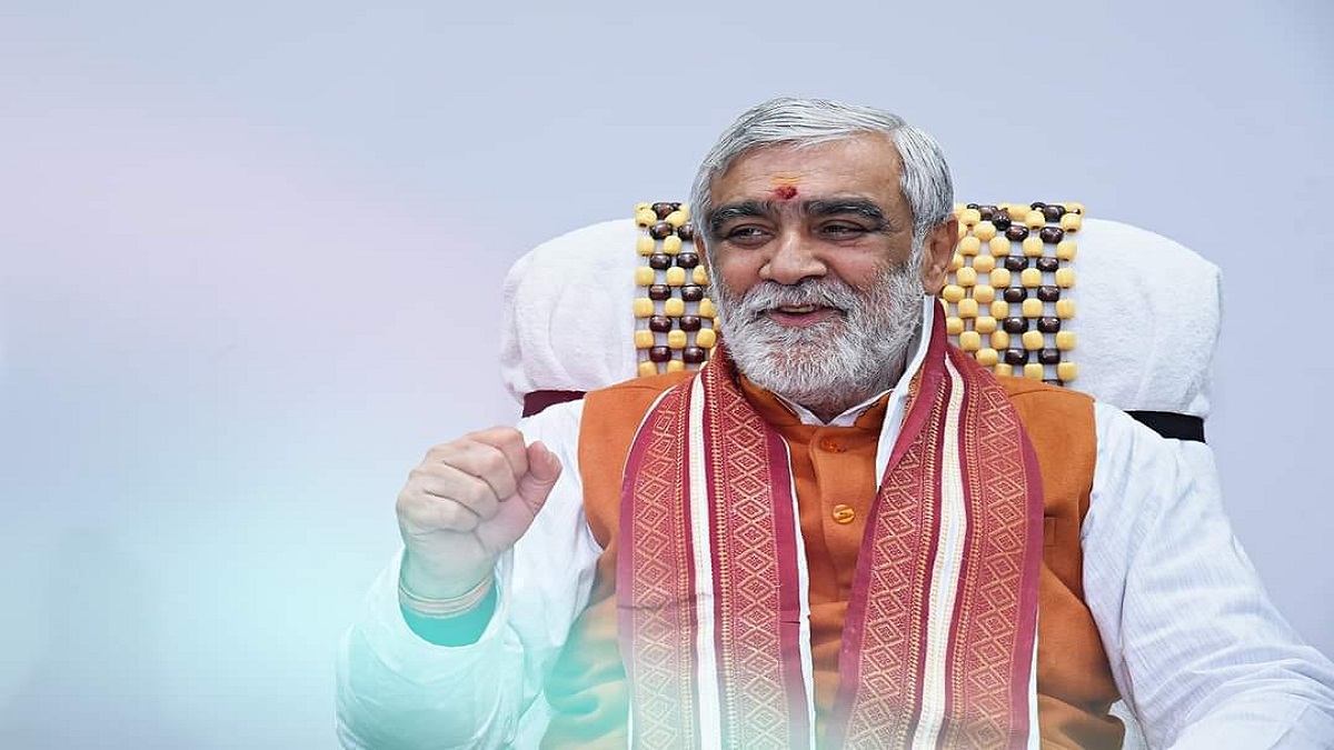 Ashwini Kumar Choubey : बीजेपी नेता ने अपने वरिष्ठ नेताओं से क्यों कर दी ऐसी मांग?  किसे बताया राम और लक्ष्मण की जोड़ी…