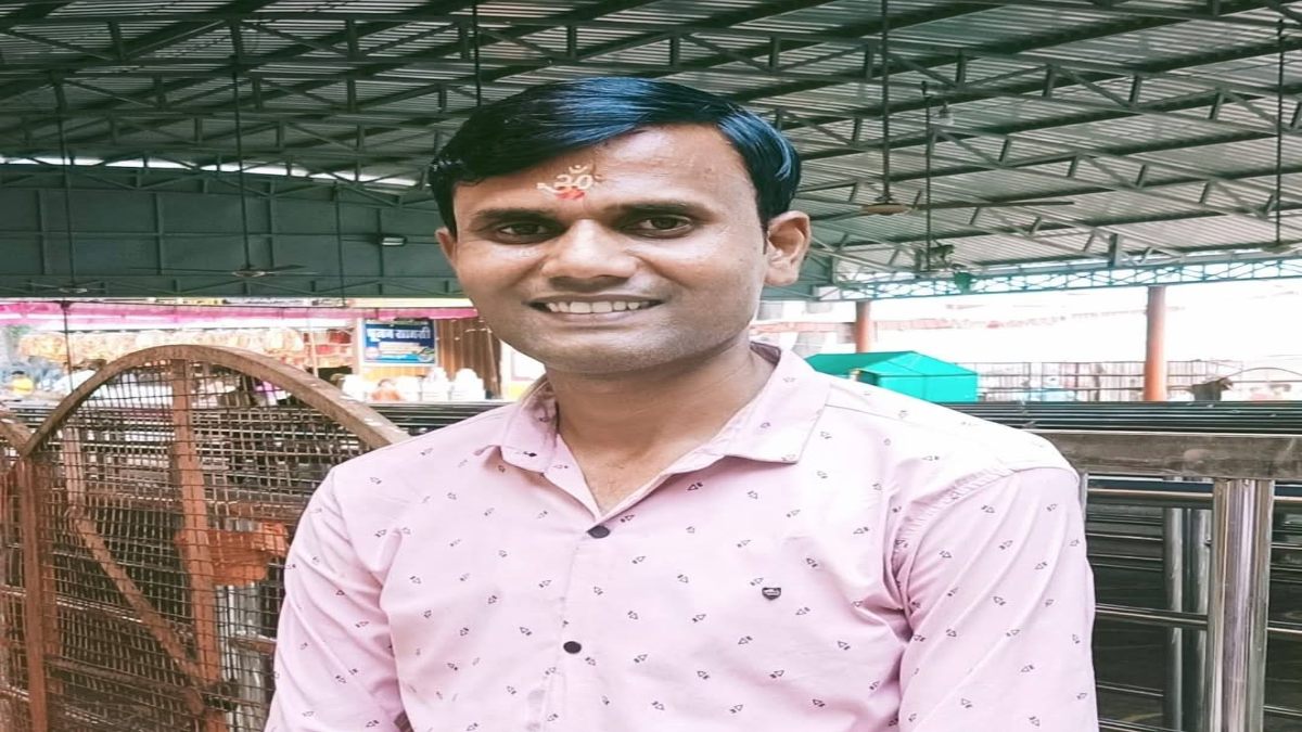 मेरी मौत का जिम्मेदार मैं खुद हूं… राज्यसभा सदस्य के सोशल मीडिया हैंडलर ने शादी के पहले लिखा पोस्ट, नर्मदा पुल पर मिली बाइक और चप्पल