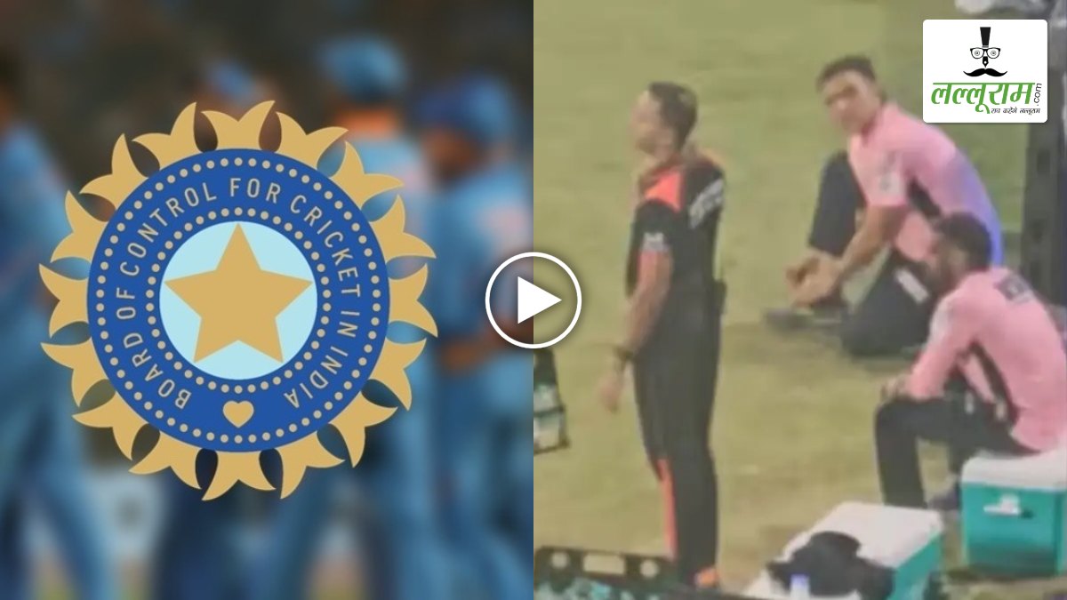 IPL 2025: लाइव मैच में अंपायर से बहस करना पड़ा भारी, BCCI ने मुनाफ पटेल पर ठोका जुर्माना